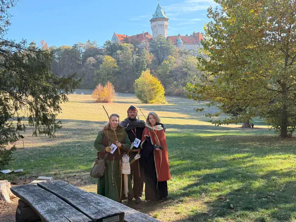 Foto lukostřeleckého klubu