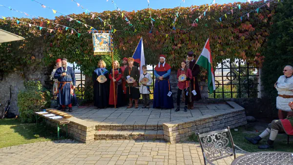 Foto lukostřeleckého klubu